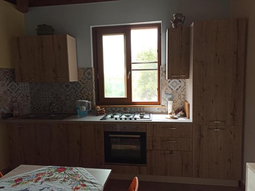 Hotel La Casa Dei Sogni Agira Zewnętrze zdjęcie