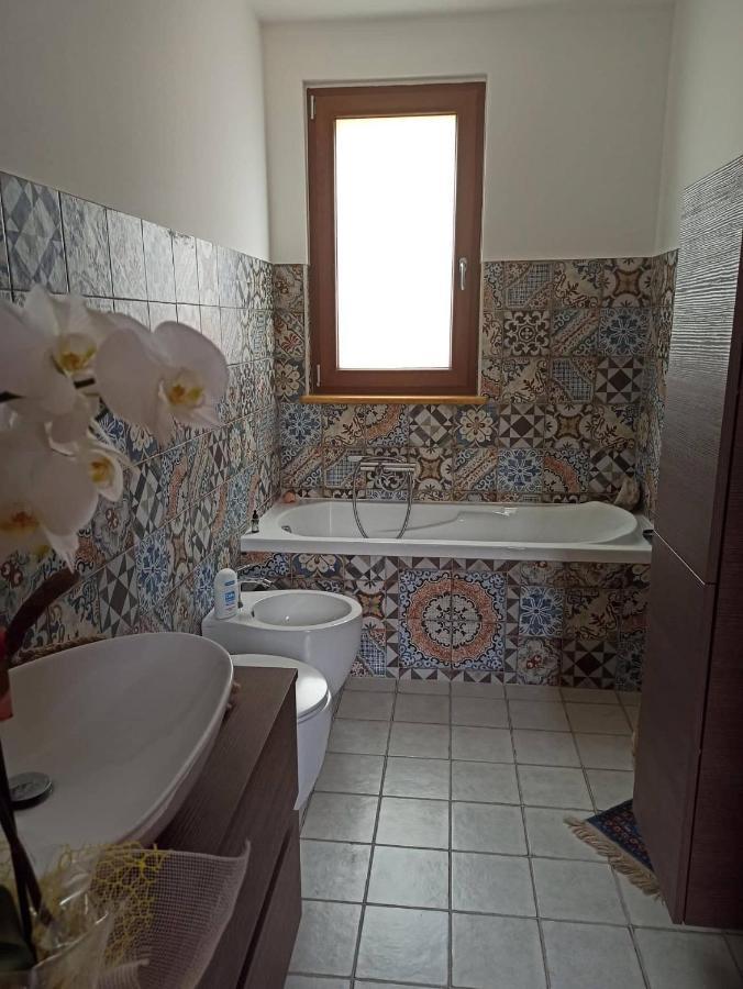Hotel La Casa Dei Sogni Agira Zewnętrze zdjęcie